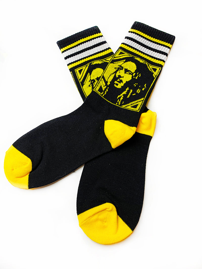 Bob Marley Streetwear Socks - Image 10