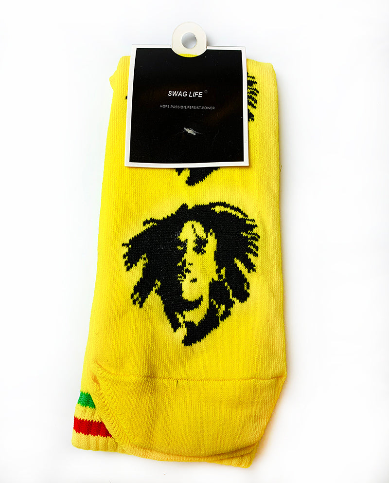 Bob Marley Streetwear Socks - Image 21