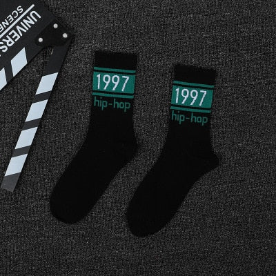 Bob Marley Streetwear Socks - Image 3