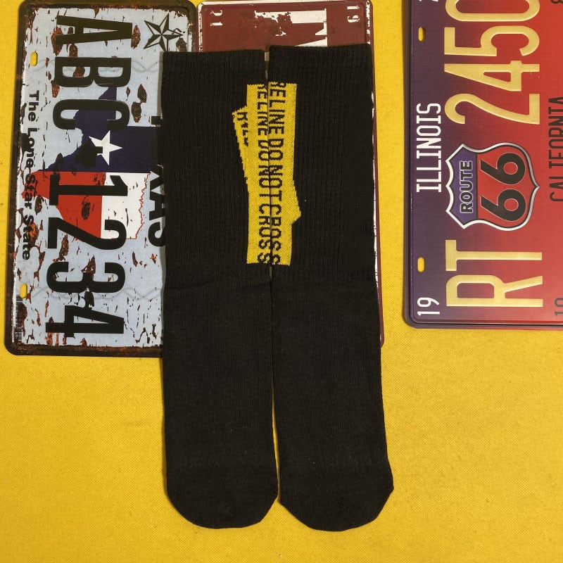 Socks Men Skater Streetwear Harajuku - Image 6