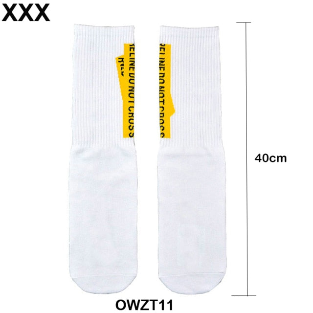 Socks Men Skater Streetwear Harajuku - Image 8