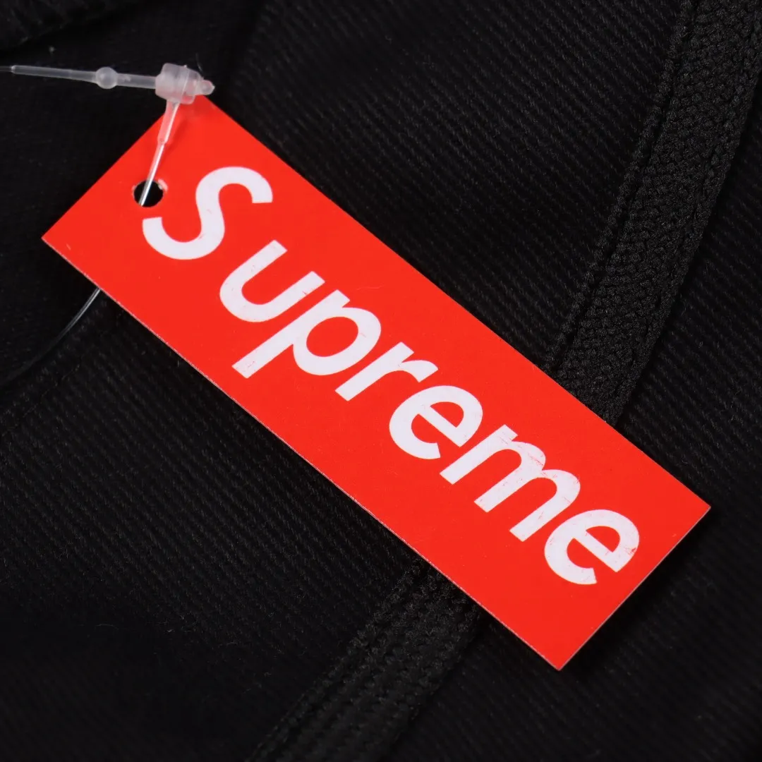 SUP Baseball Patch Jersey T-Shirt in Black - 508 - spm0000508 - Image 8