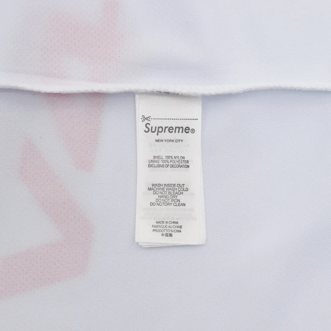 SUP x Ducati Racing Jersey T-Shirt in White - 510 - spm0000510 - Image 8