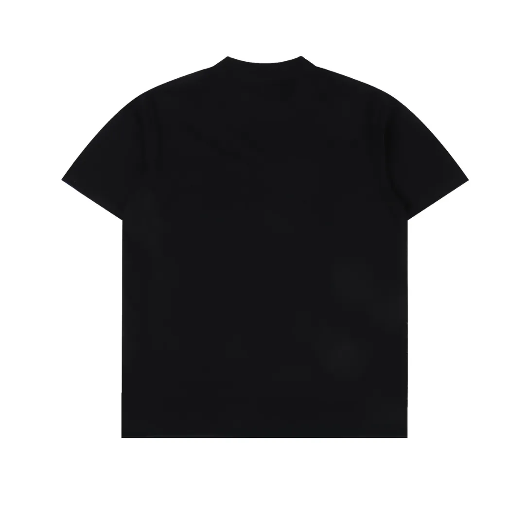 SUP Cross Box Logo T-Shirt in Black - 512 - spm0000512 - Image 2