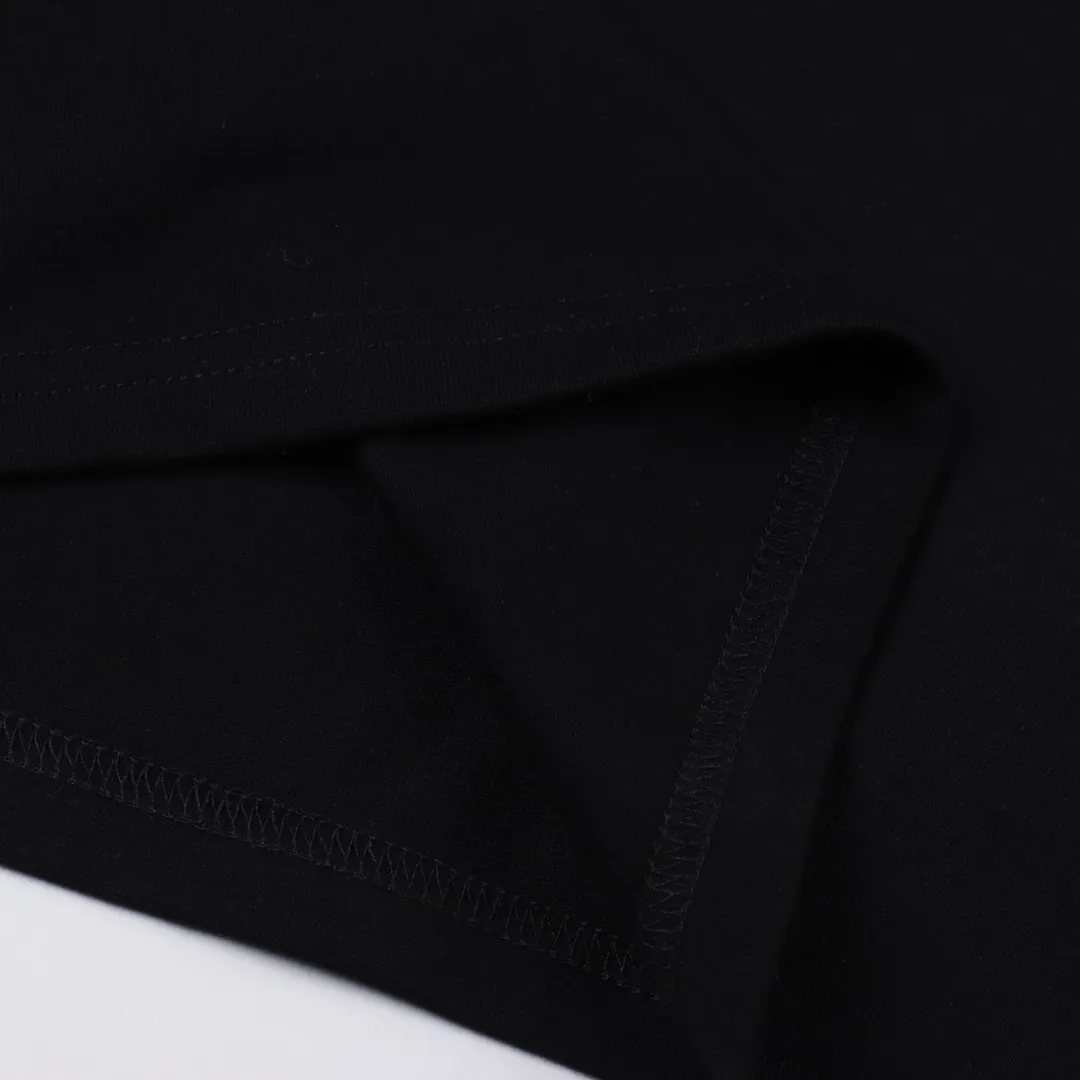 SUP Cross Box Logo T-Shirt in Black - 512 - spm0000512 - Image 6