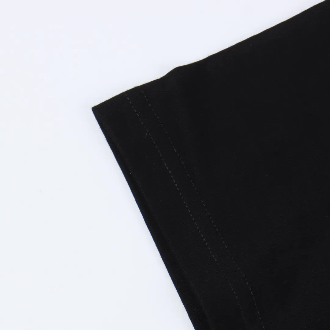 SUP Cross Box Logo T-Shirt in Black - 512 - spm0000512 - Image 7