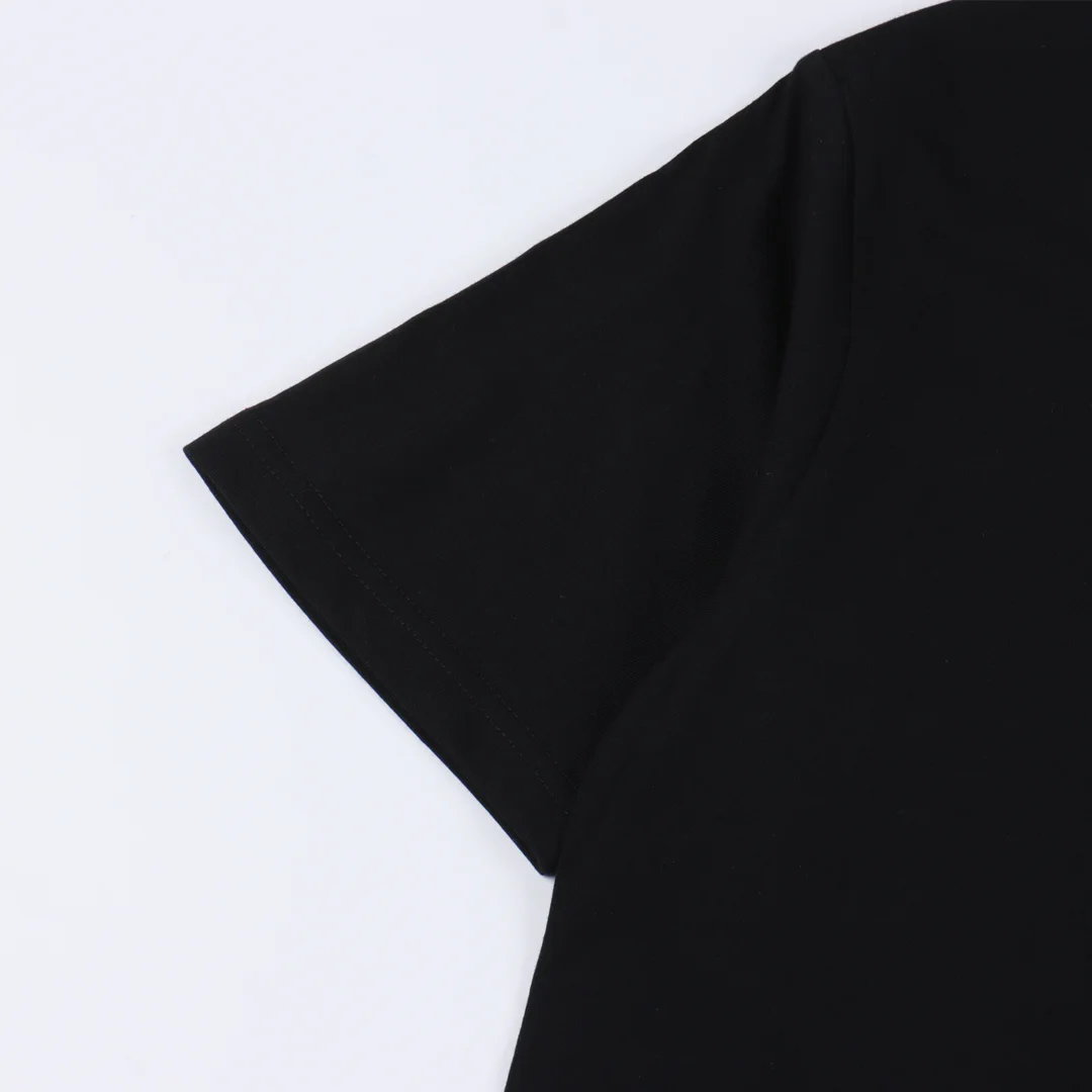 SUP Box Logo Zebra Print T-Shirt in Black - 514 - spm0000514 - Image 7