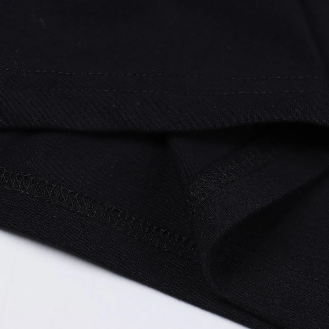 SUP Box Logo Zebra Print T-Shirt in Black - 514 - spm0000514 - Image 8