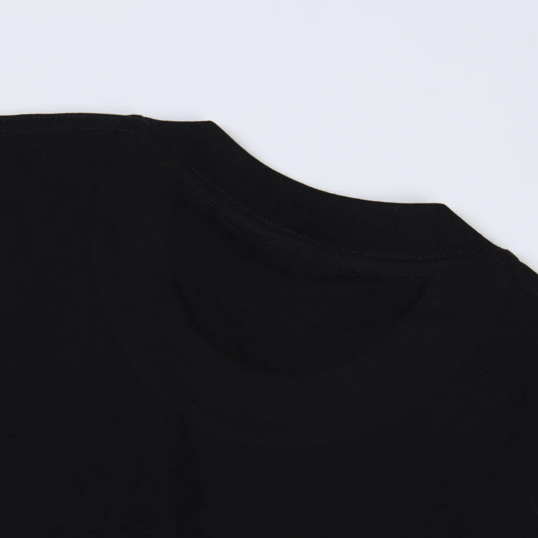 SUP Box Logo Zebra Print T-Shirt in Black - 514 - spm0000514 - Image 6