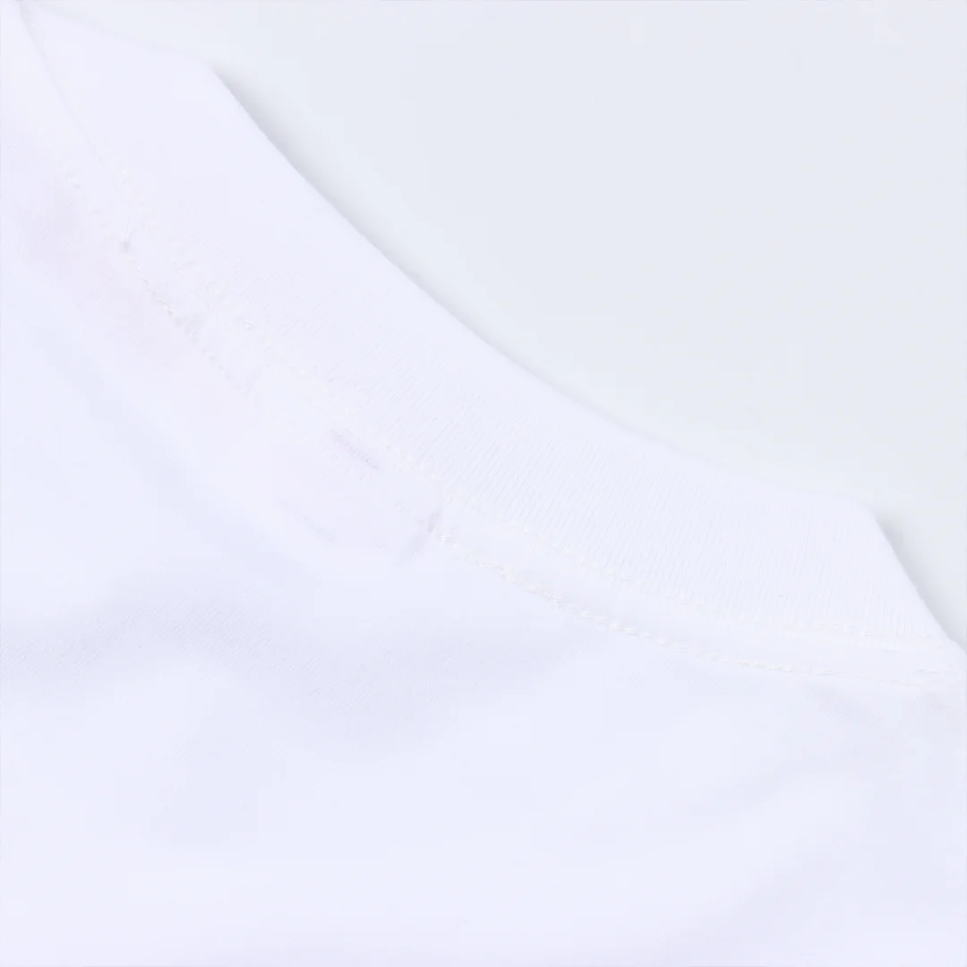 SUP Box Logo Zebra Blue Print T-Shirt in White - 515 - spm0000515 - Image 6