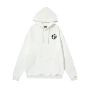 Stussy Graphic Print Hoodie - SS0009