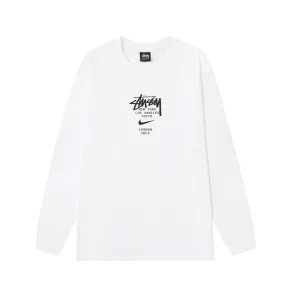 Stussy Graphic Print Sweater - SS0010