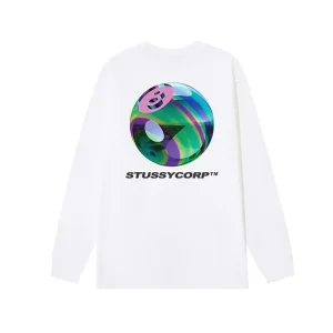 Alternative view of Stussy Graphic Print Sweater - SS0011