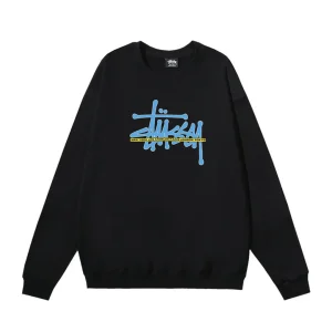 Stussy Graphic Print Sweater - SS0012
