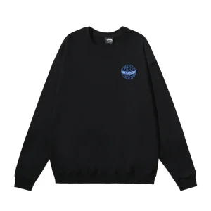 Stussy Graphic Print Sweater - SS0013