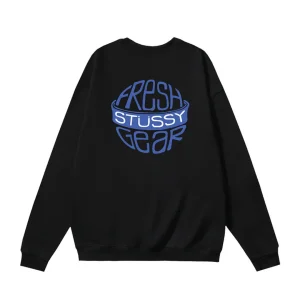Alternative view of Stussy Graphic Print Sweater - SS0013