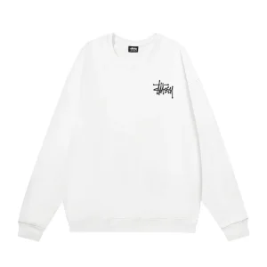 Stussy Graphic Print Sweater - SS0014