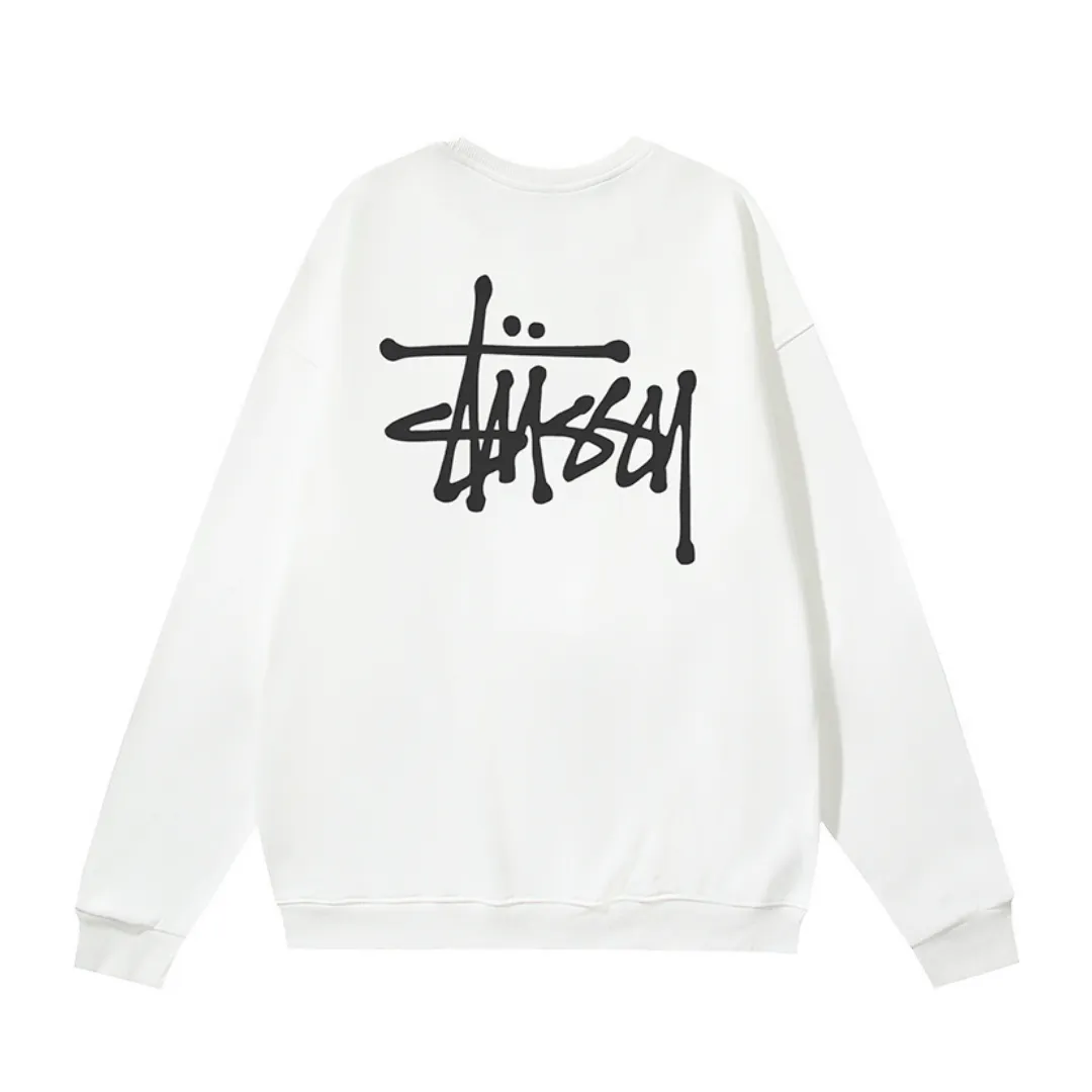 Stussy Graphic Print Sweater - SS0014 - Image 2