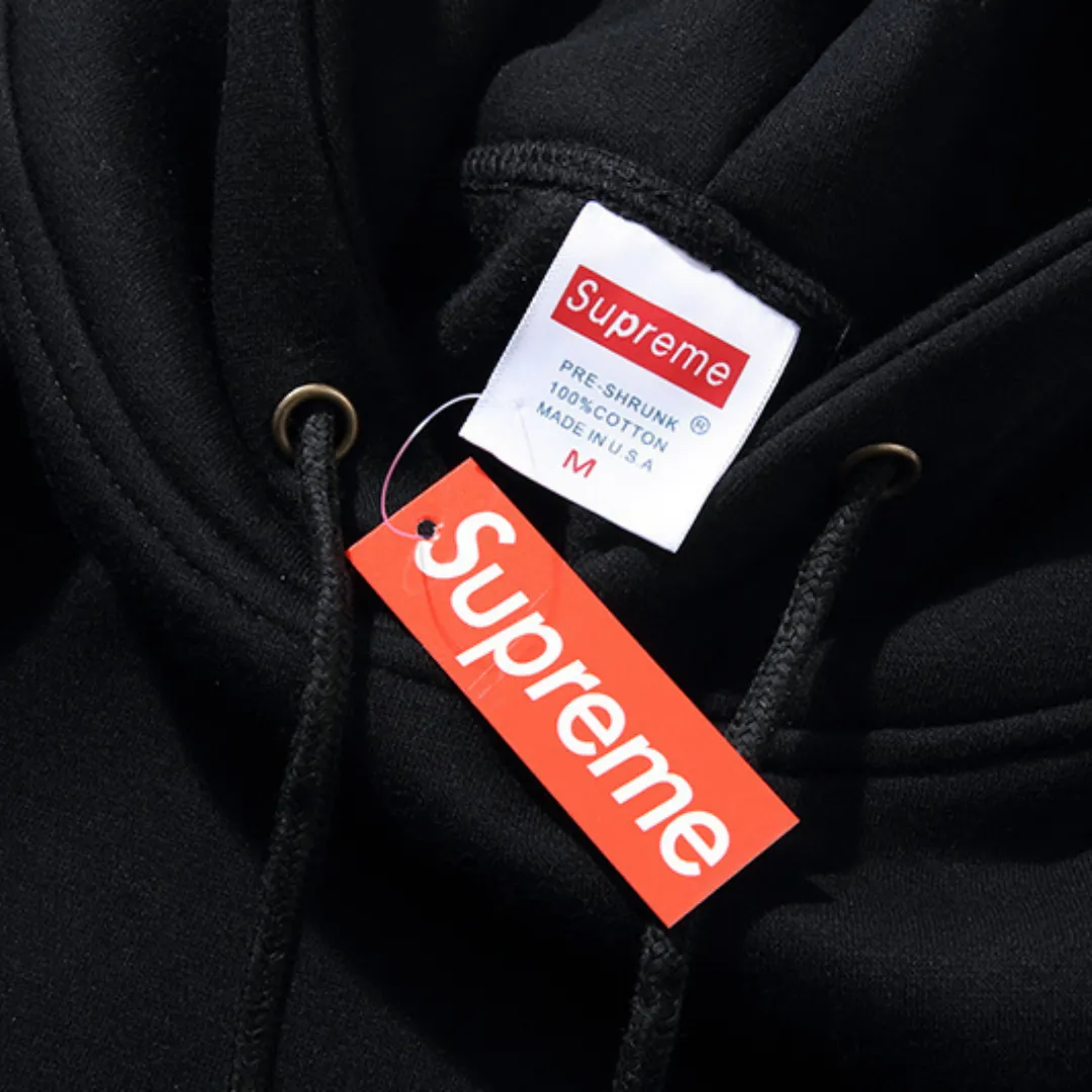 SUP Graphic Print Hoodie - SUP0012 - Image 9