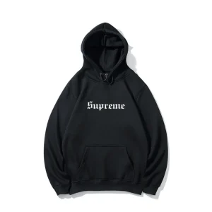 SUP Graphic Print Hoodie - SUP0006