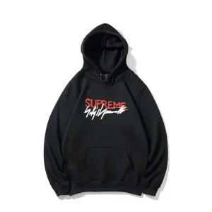 SUP Graphic Print Hoodie - SUP0010