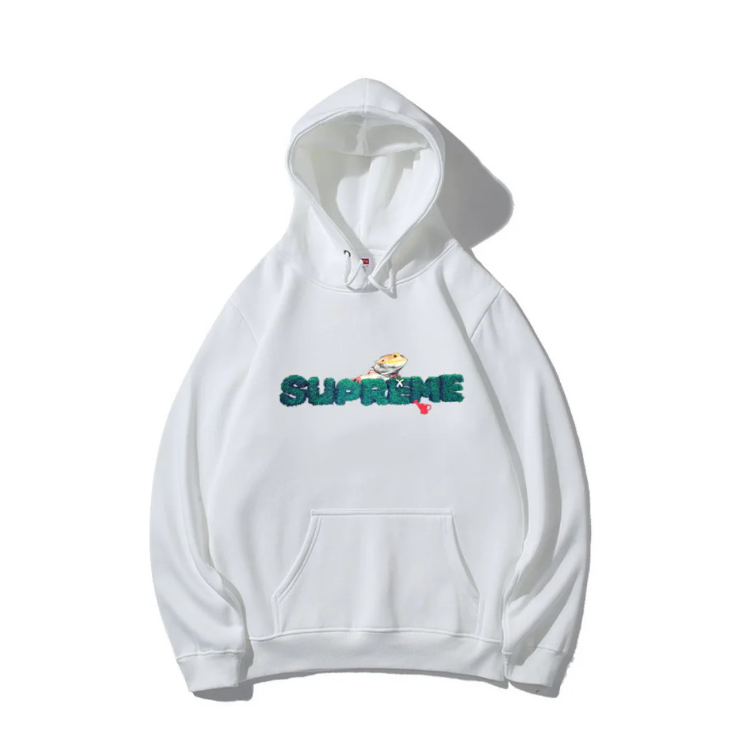 SUP Graphic Print Hoodie - SUP0012 - Image 10
