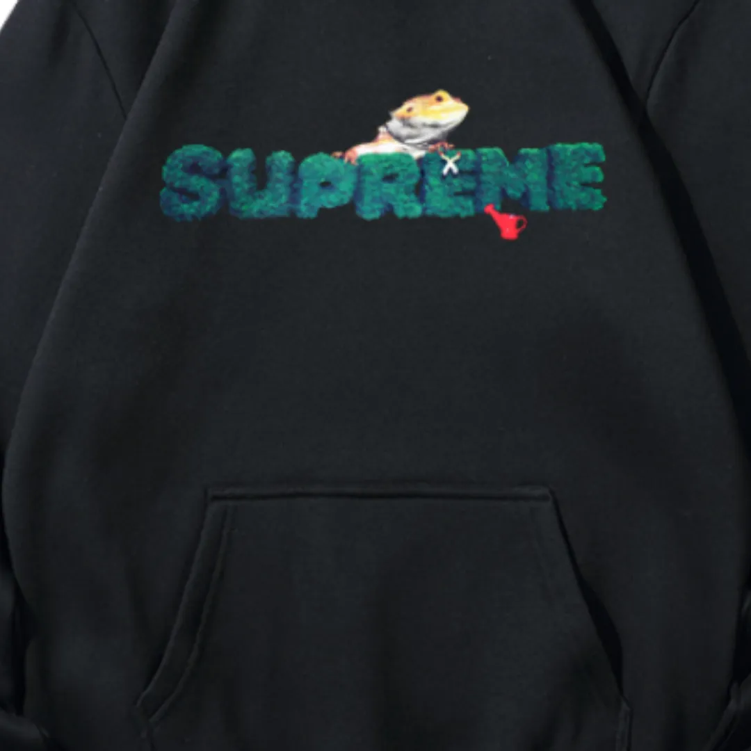 SUP Graphic Print Hoodie - SUP0012 - Image 3