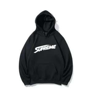 SUP Graphic Print Hoodie - SUP0015