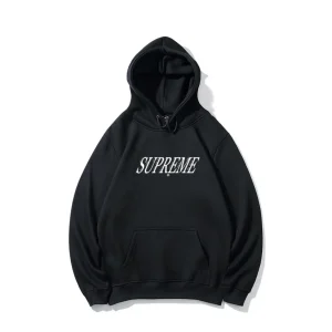 SUP Graphic Print Hoodie - SUP0020