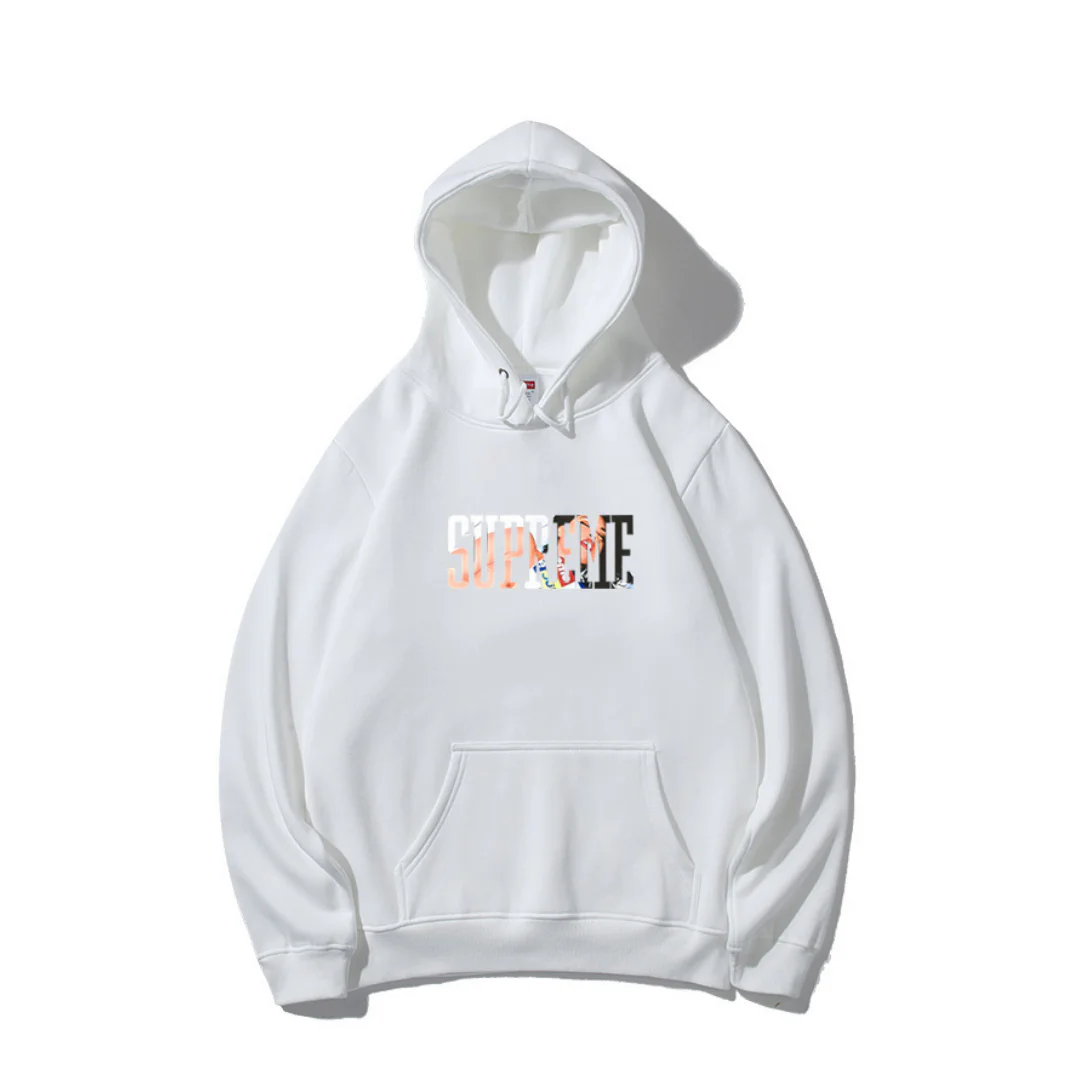 SUP Graphic Print Hoodie - SUP0021 - Image 10