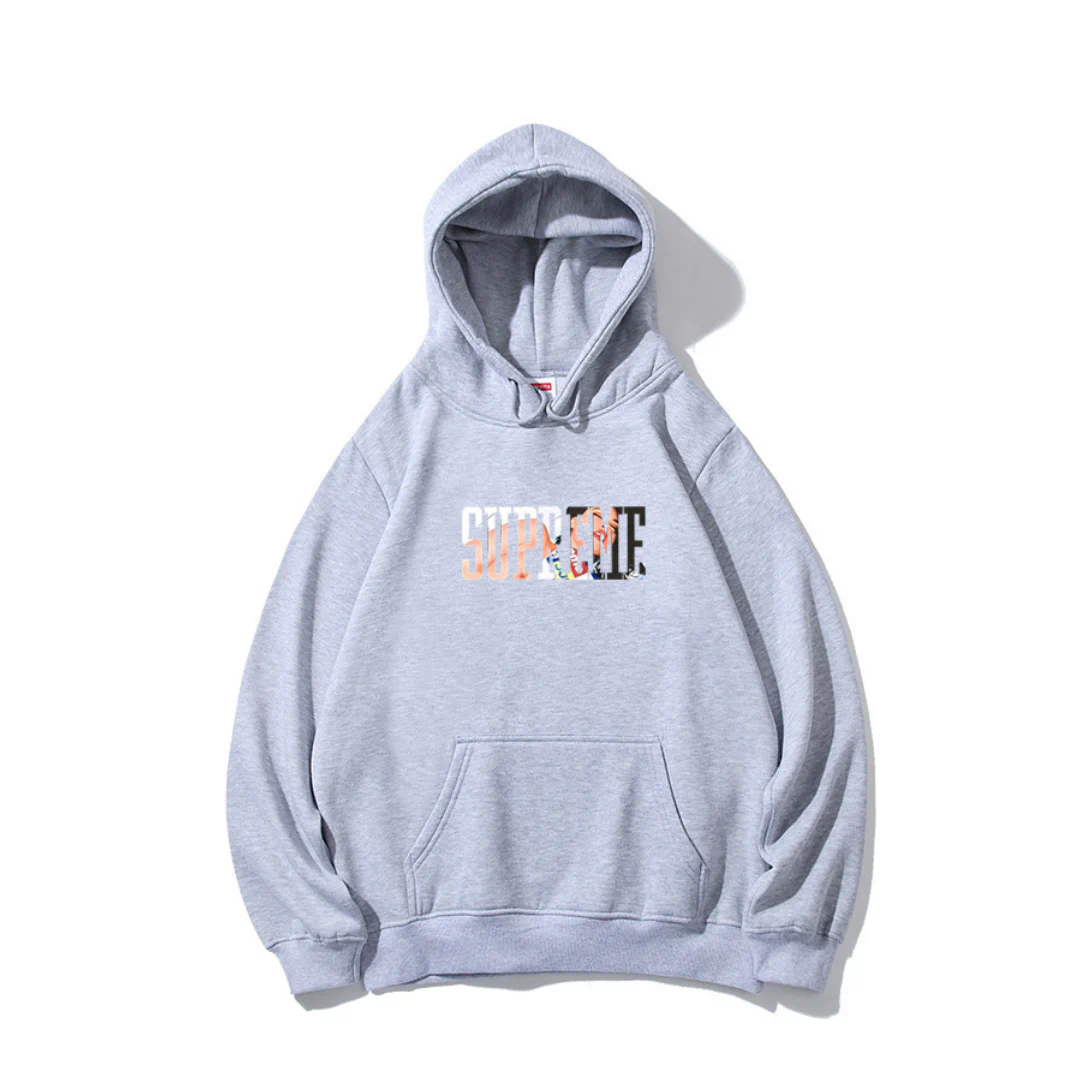 SUP Graphic Print Hoodie - SUP0021 - Image 12