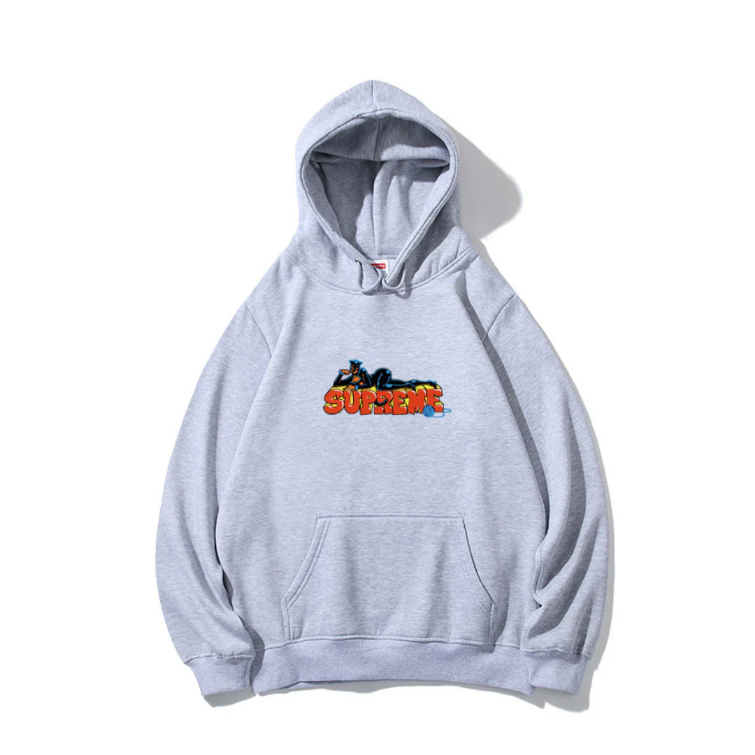 SUP Graphic Print Hoodie - SUP0027 - Image 11