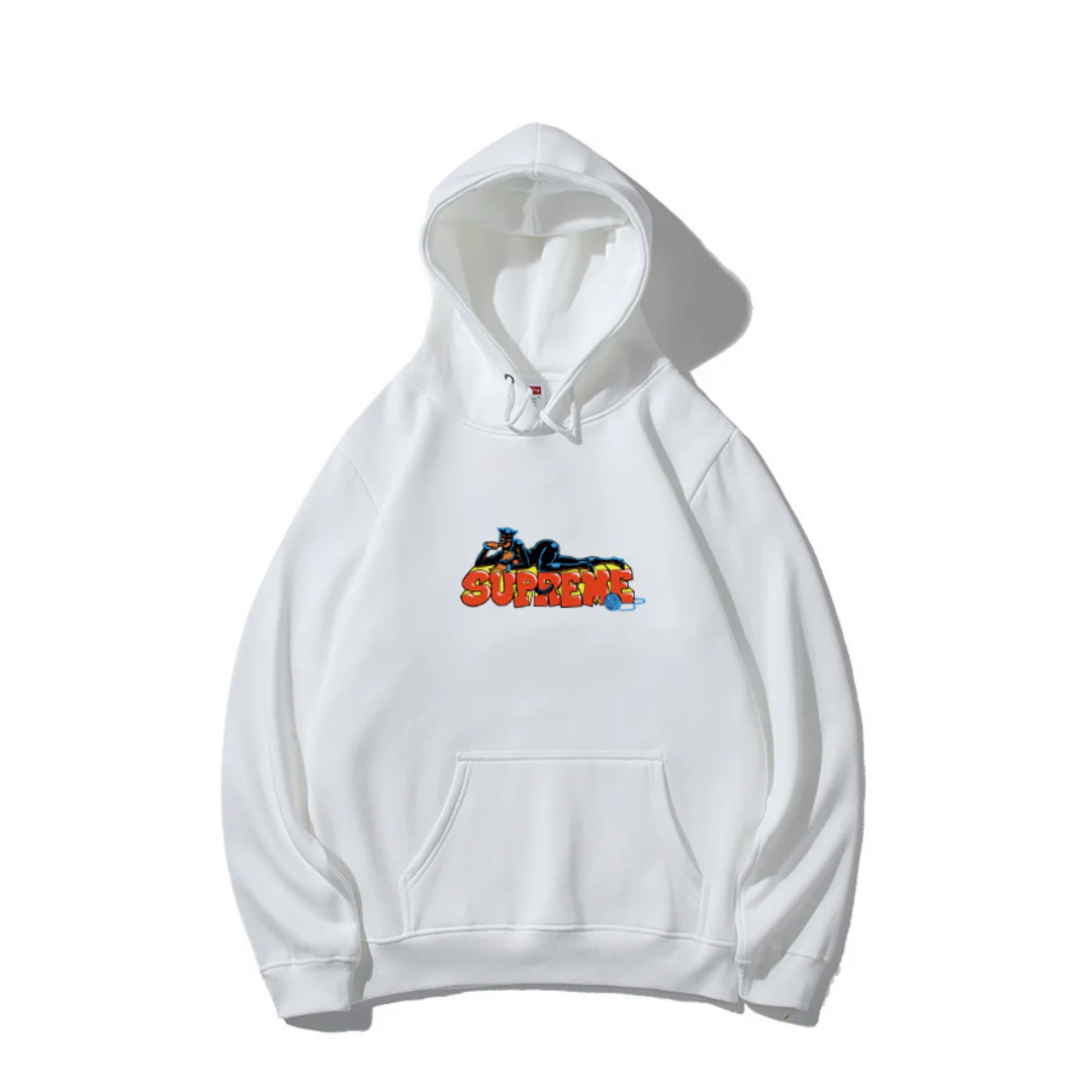 SUP Graphic Print Hoodie - SUP0027 - Image 9