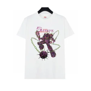 SUP Printed T-Shirt - SUP0091