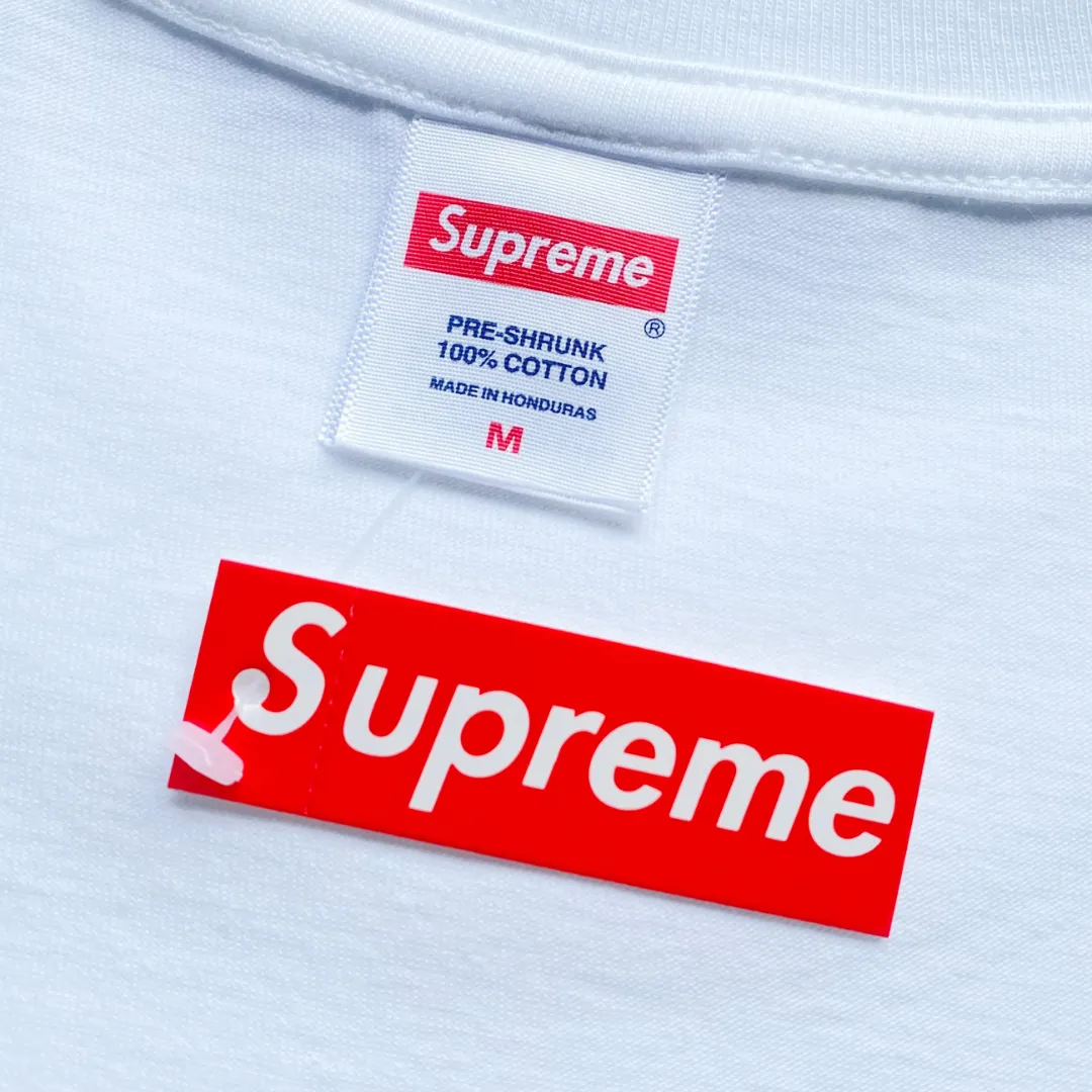 SUP Printed T-Shirt - SUP0091 - Image 5