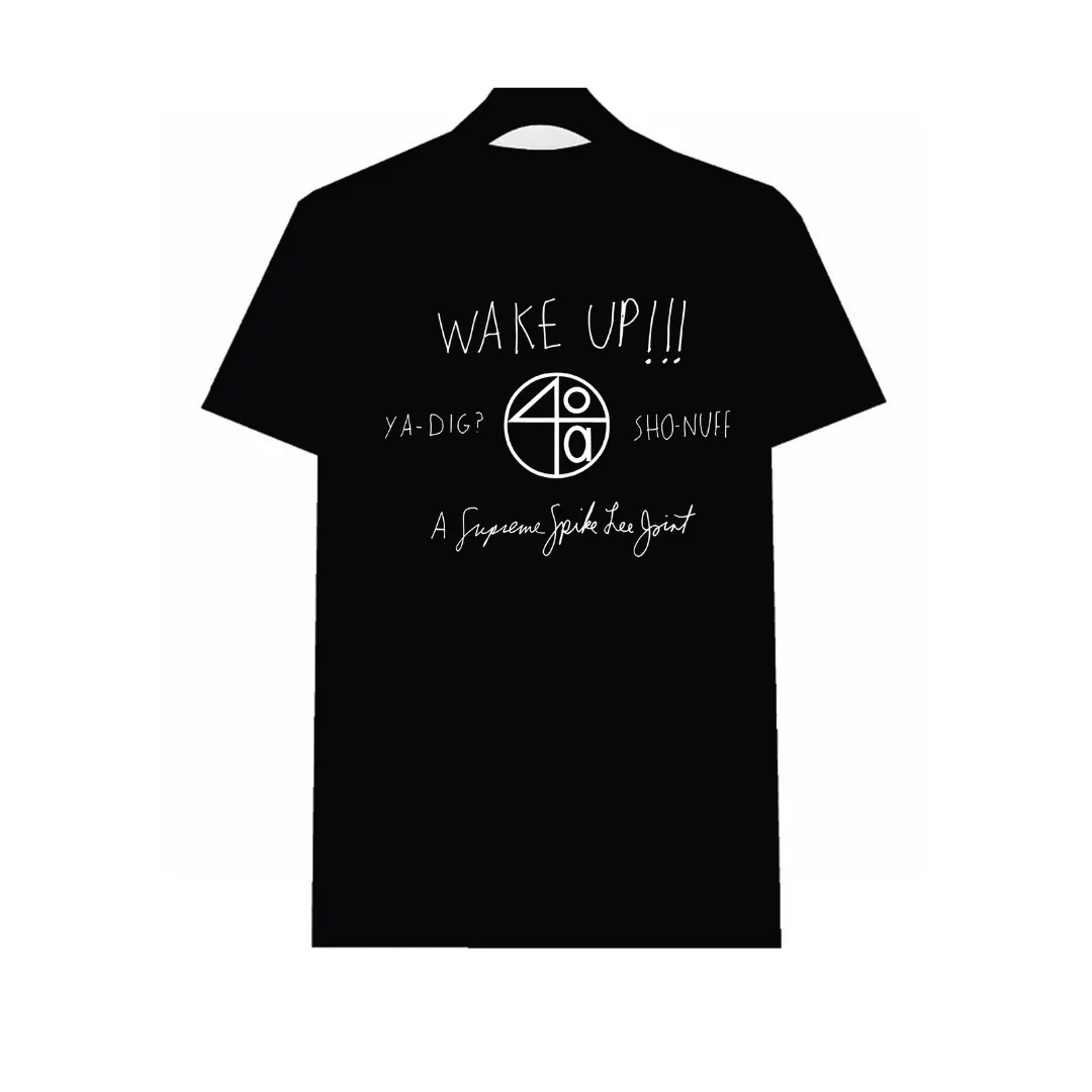 SUP Printed T-Shirt - SUP0092 - Image 4