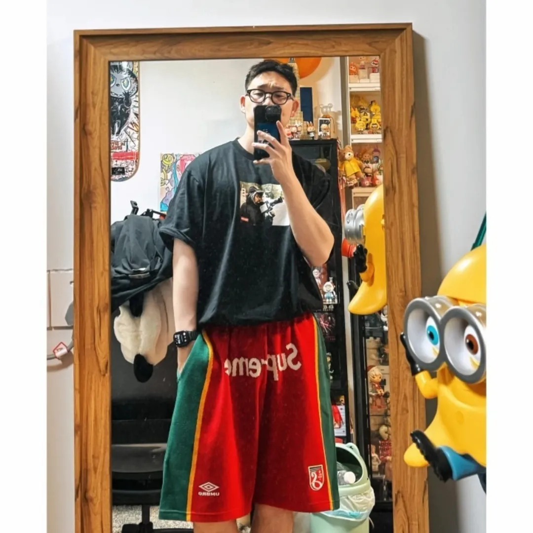 SUP Printed T-Shirt - SUP0092 - Image 10