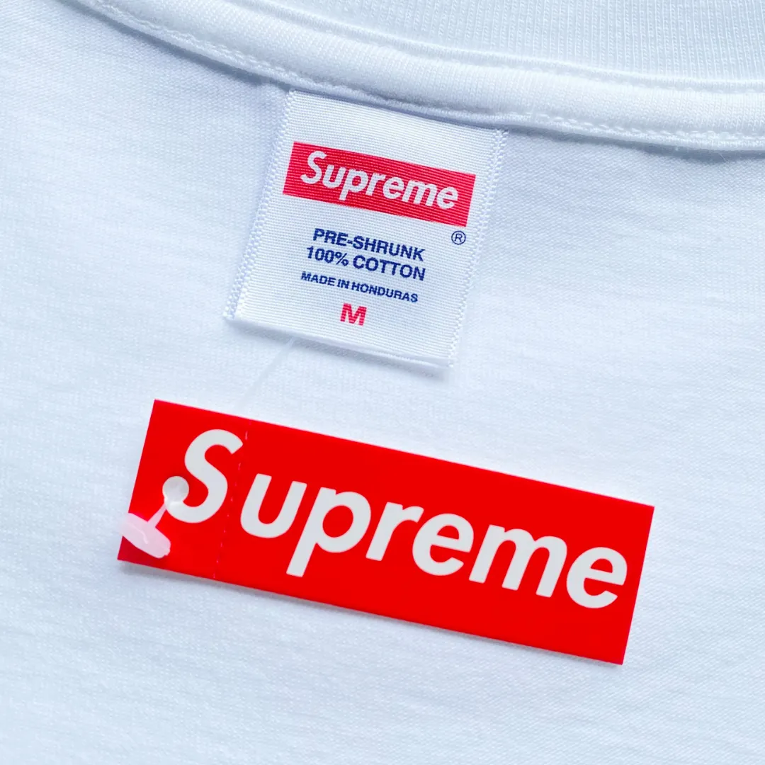 SUP Printed T-Shirt - SUP0093 - Image 5