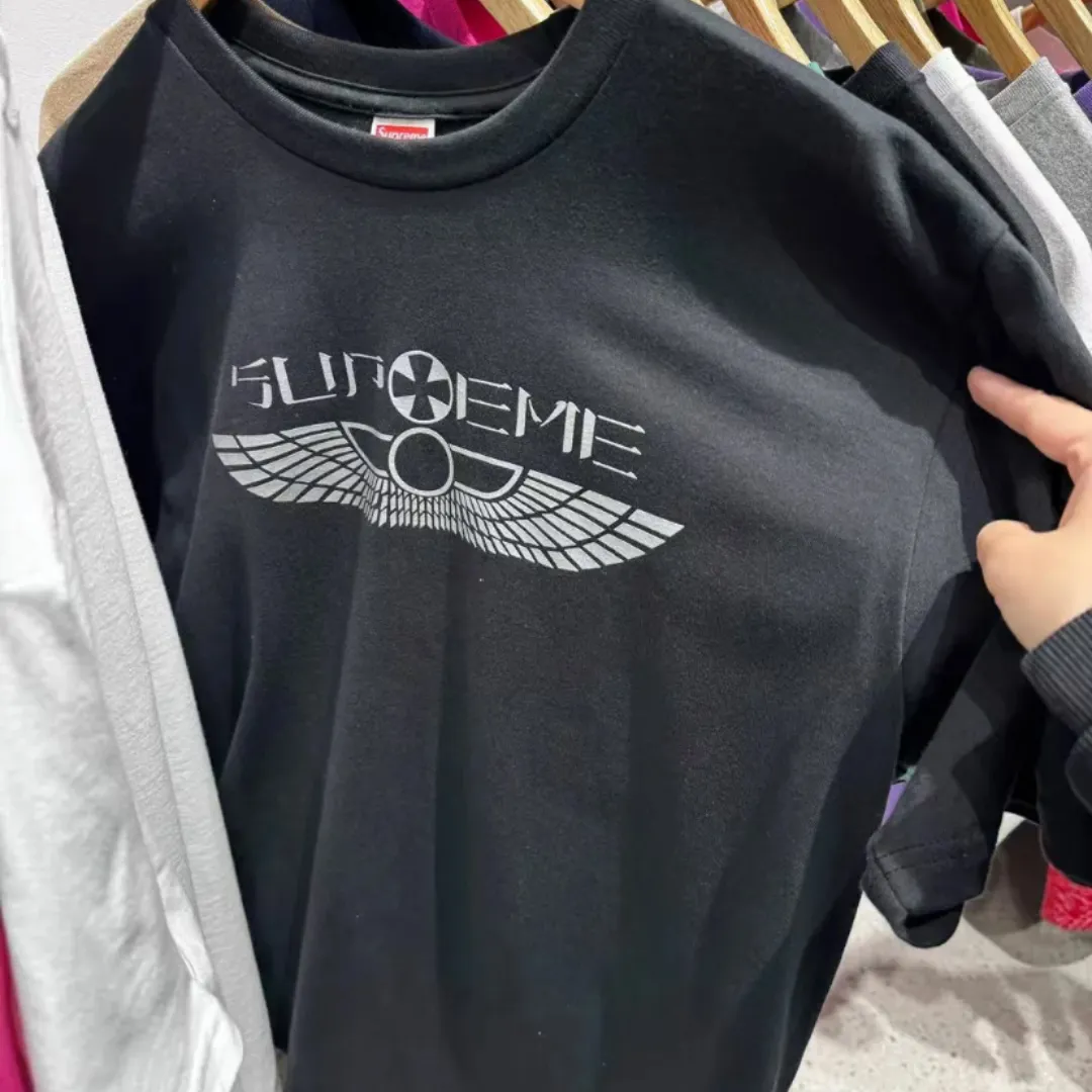 SUP Printed T-Shirt - SUP0093 - Image 6