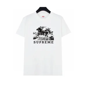 SUP Printed T-Shirt - SUP0094