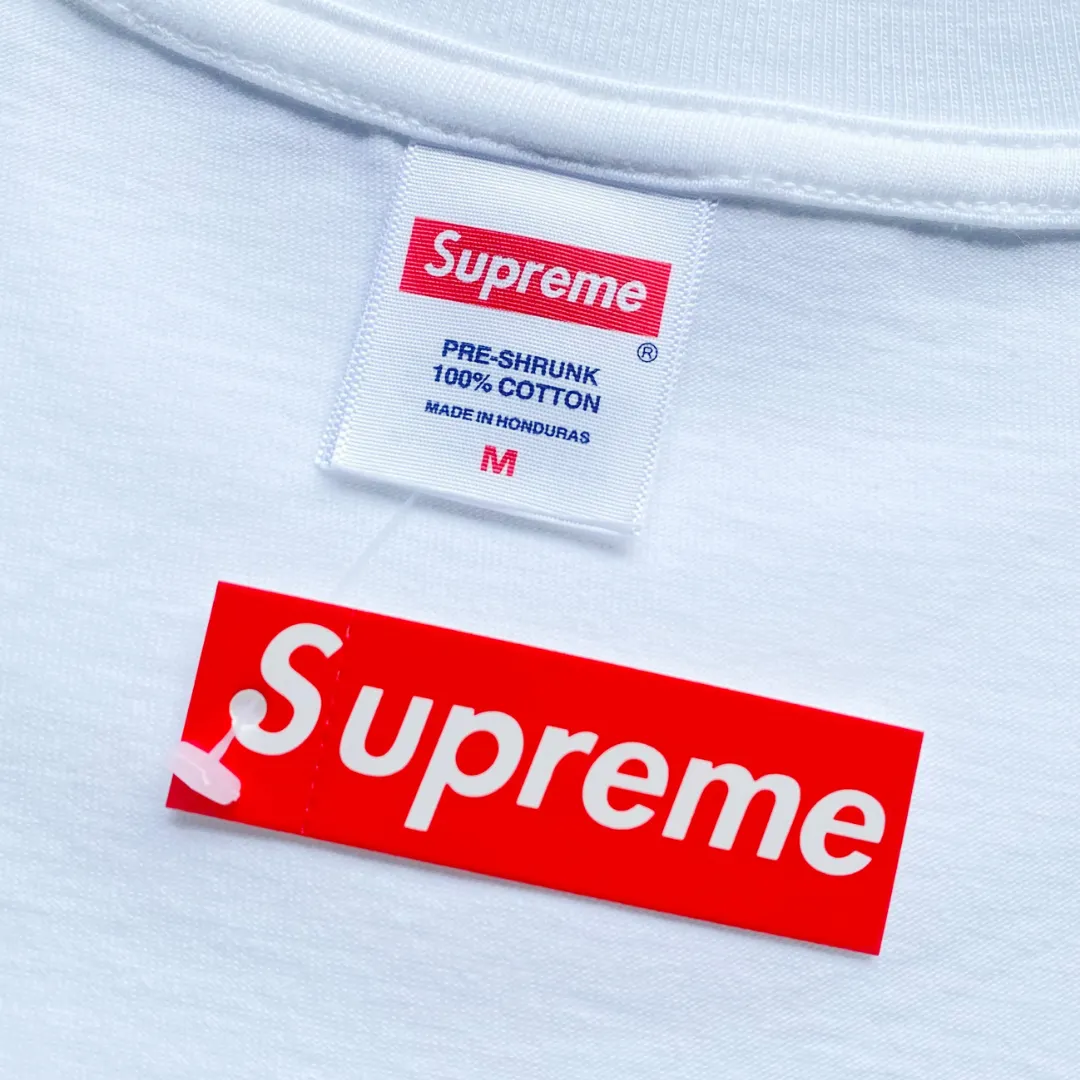 SUP Printed T-Shirt - SUP0094 - Image 9