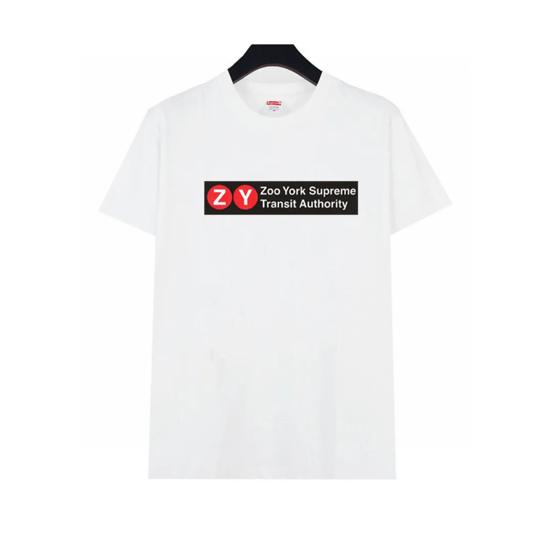 SUP Printed T-Shirt - SUP0095