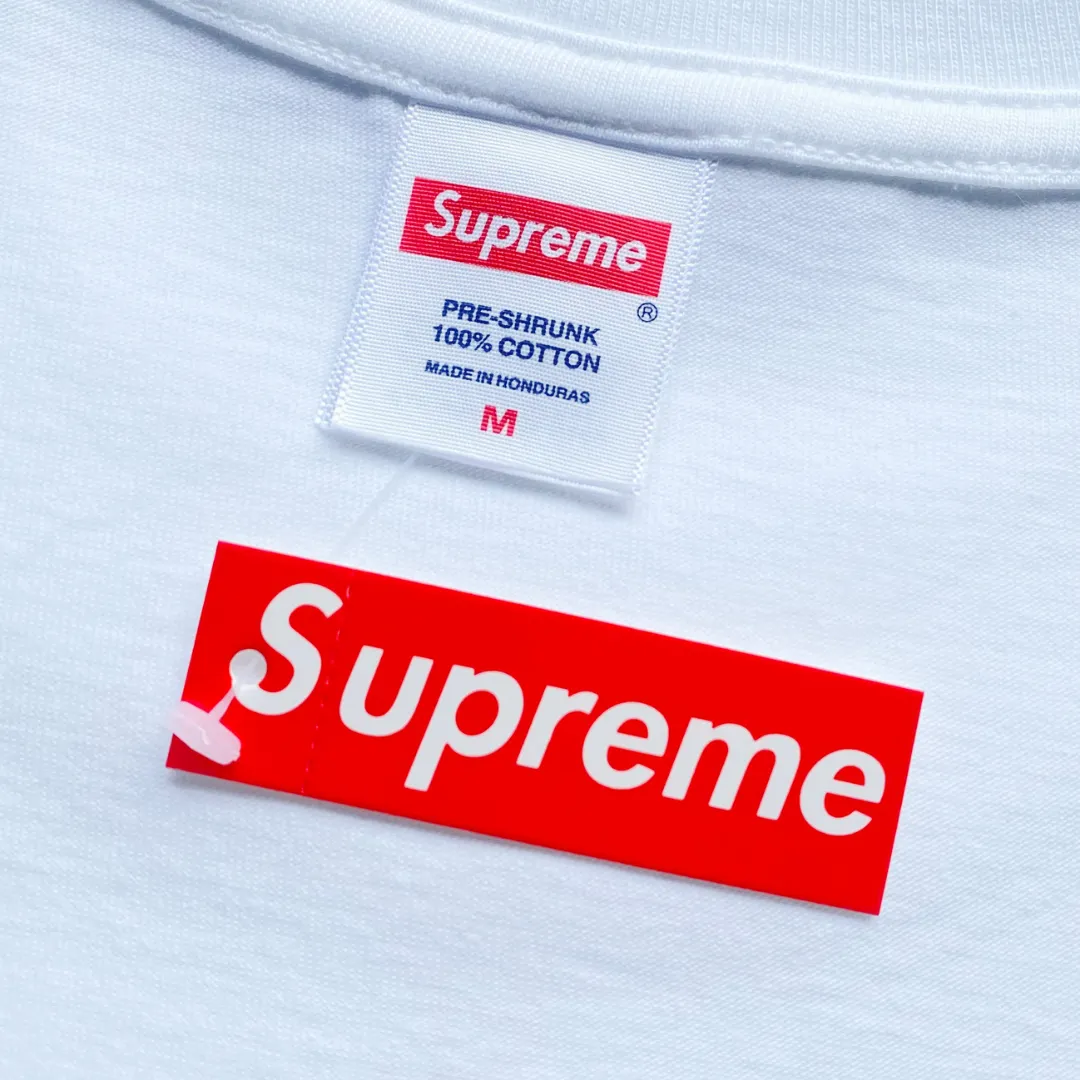 SUP Printed T-Shirt - SUP0095 - Image 9