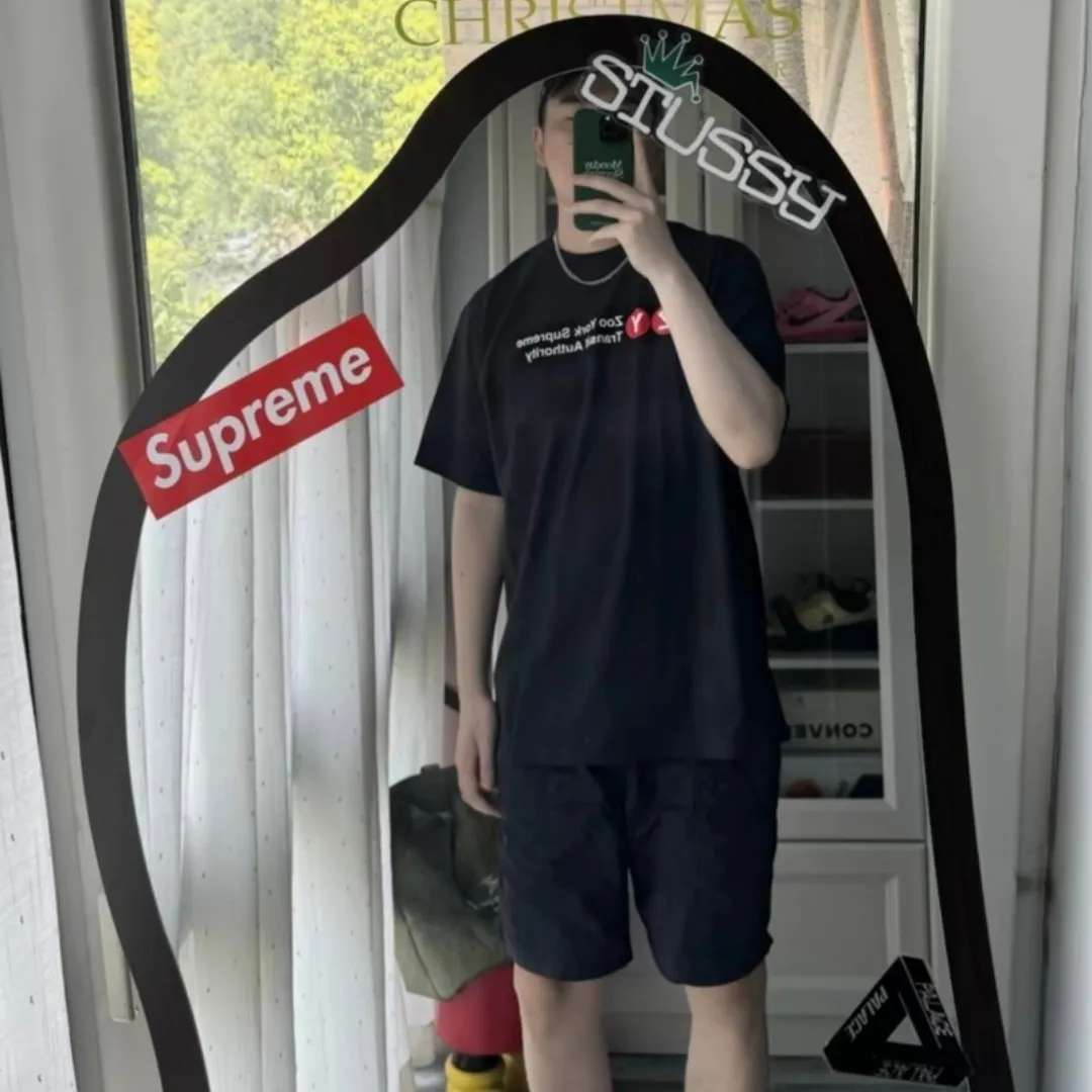 SUP Printed T-Shirt - SUP0095 - Image 10