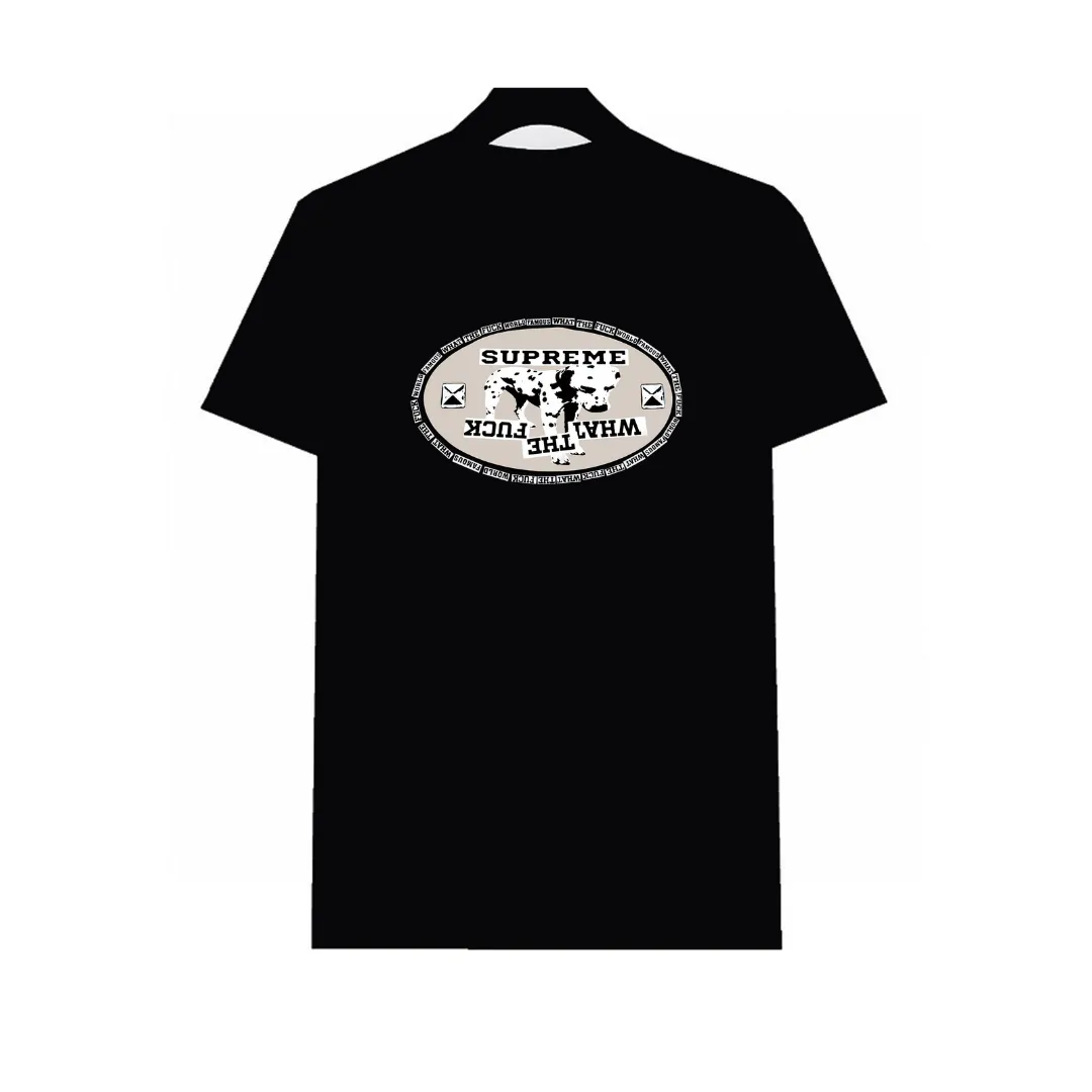 SUP Printed T-Shirt - SUP0096 - Image 4