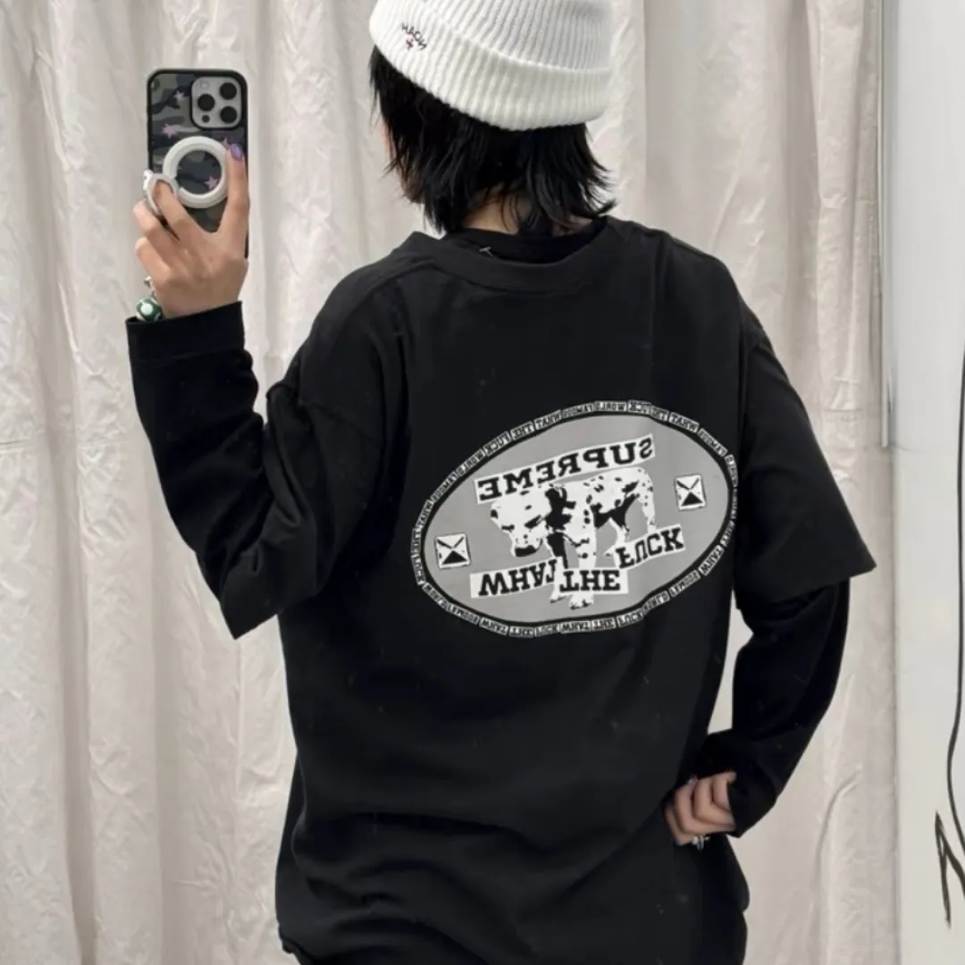 SUP Printed T-Shirt - SUP0096 - Image 15