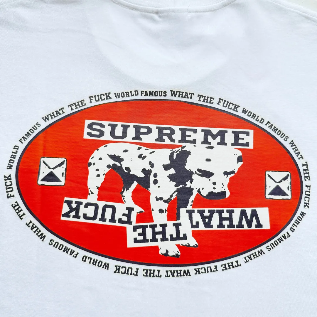 SUP Printed T-Shirt - SUP0096 - Image 11