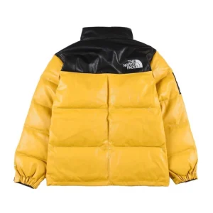 Alternative view of SUP x TNF Down Jacket - TNF0008