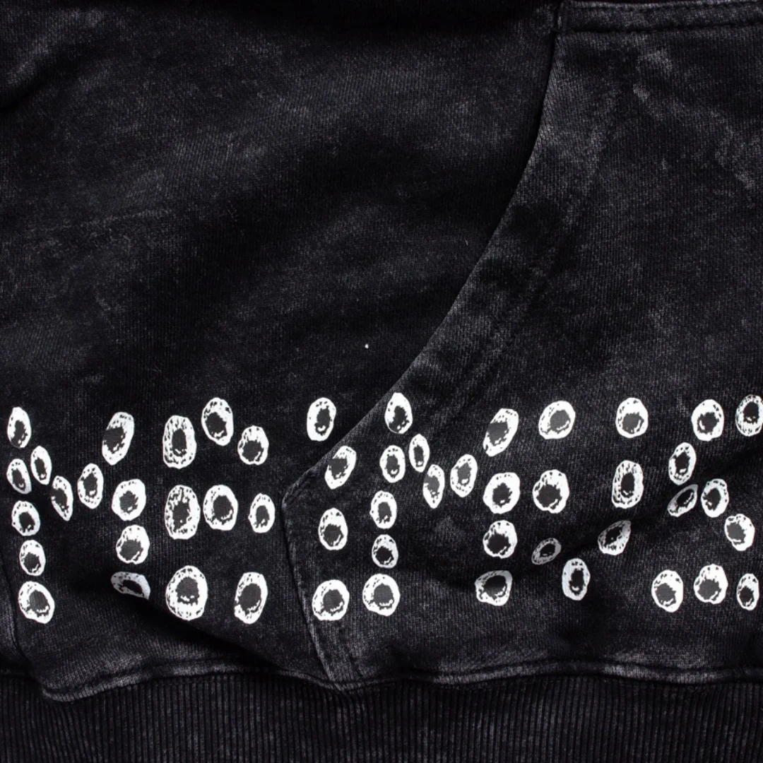 Travis Scott Graphic Print Hoodie - TS0003 - Image 8