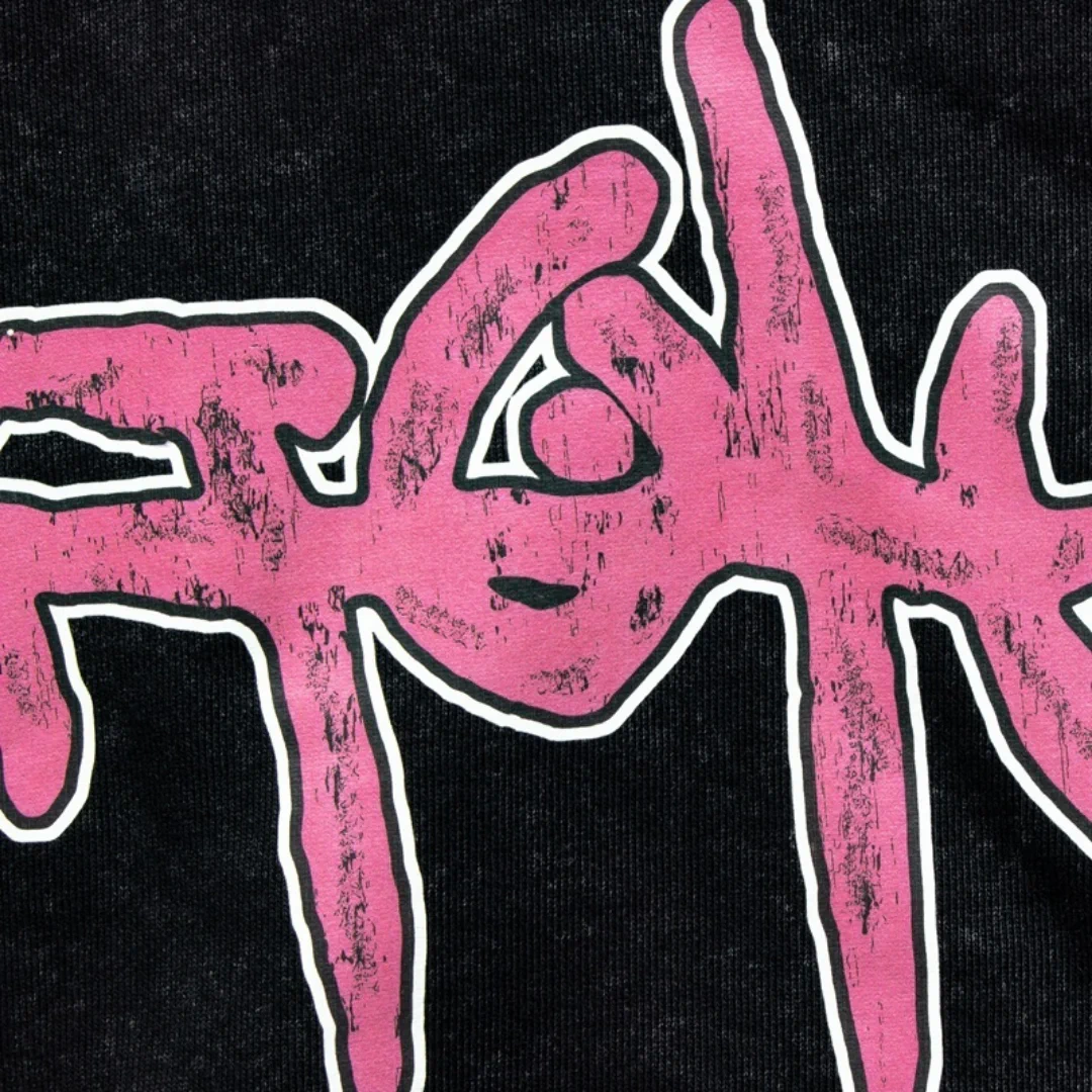 Travis Scott Graphic Print Hoodie - TS0003 - Image 14